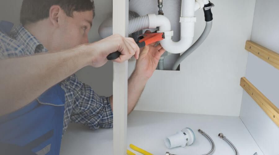 Local annual plumbing maintenance in Glenwood, MO